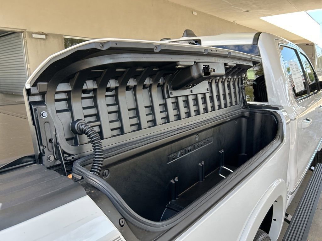 Used 2026 RAM 1500 Tungsten w/ Bed Utility Group AWD/4WD image 44