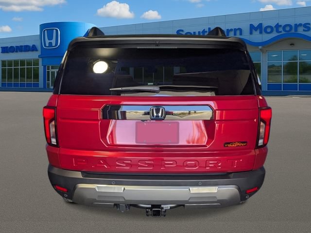 New 2026 Honda Passport TrailSport image 4