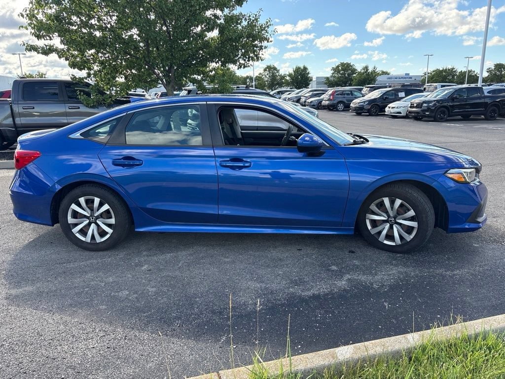 Used 2022 Honda Civic LX image 9