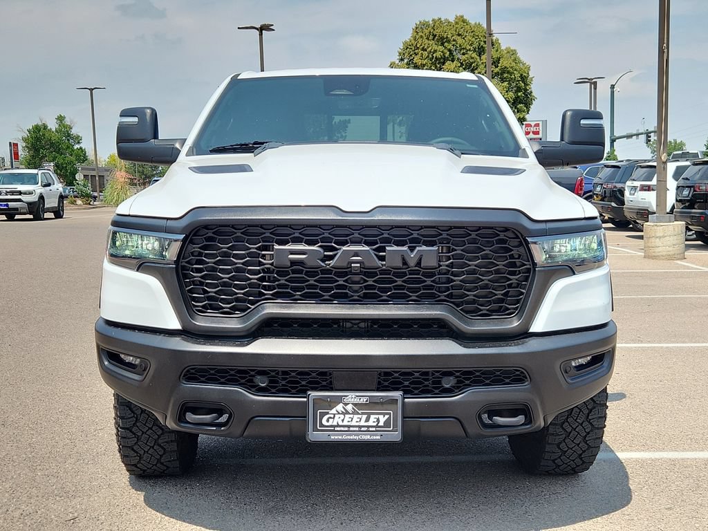 Used 2025 RAM 1500 Rebel w/ Trailer Tow Group AWD/4WD image 5