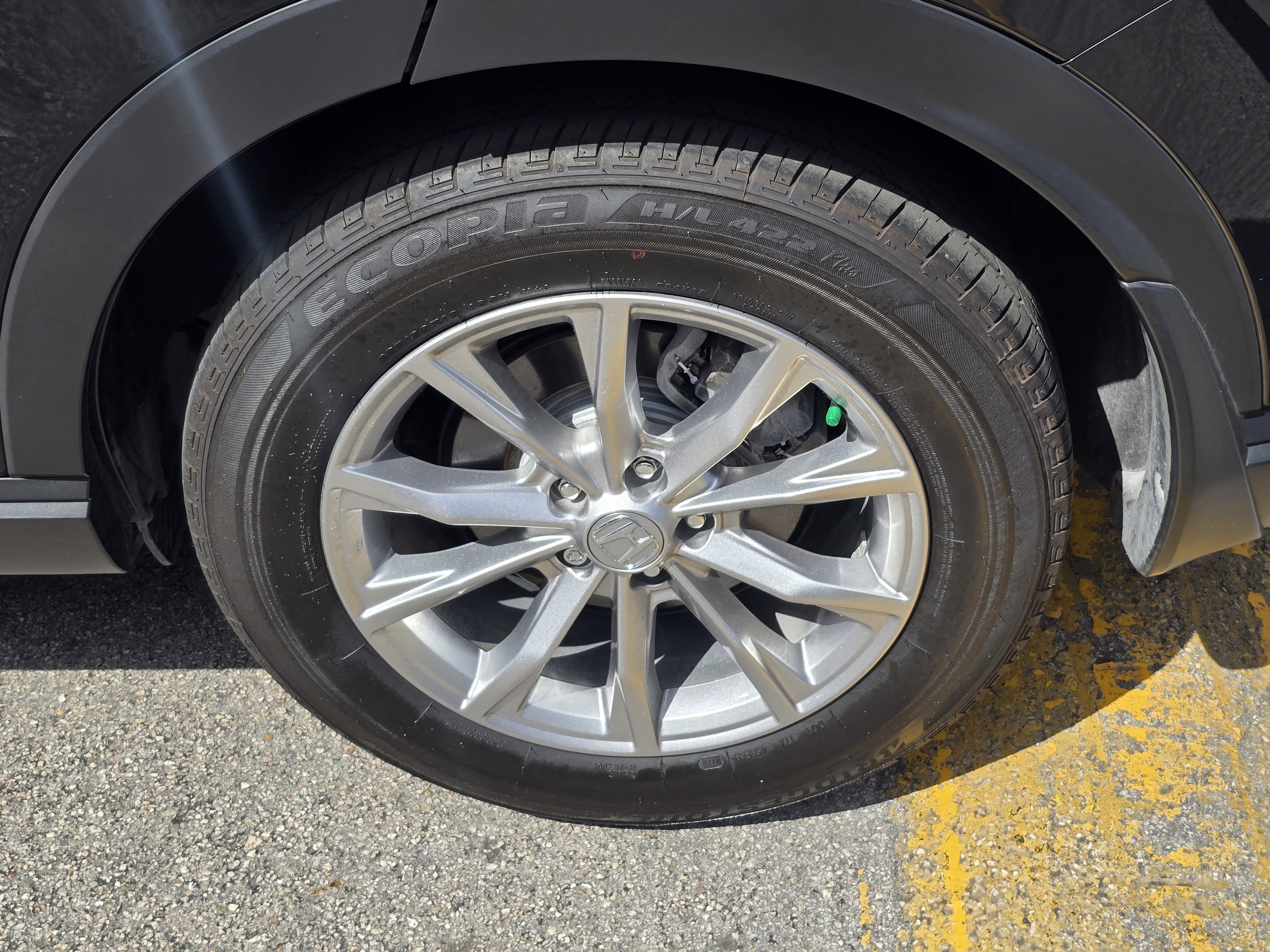 Certified 2025 Honda CR-V EX-L image 7