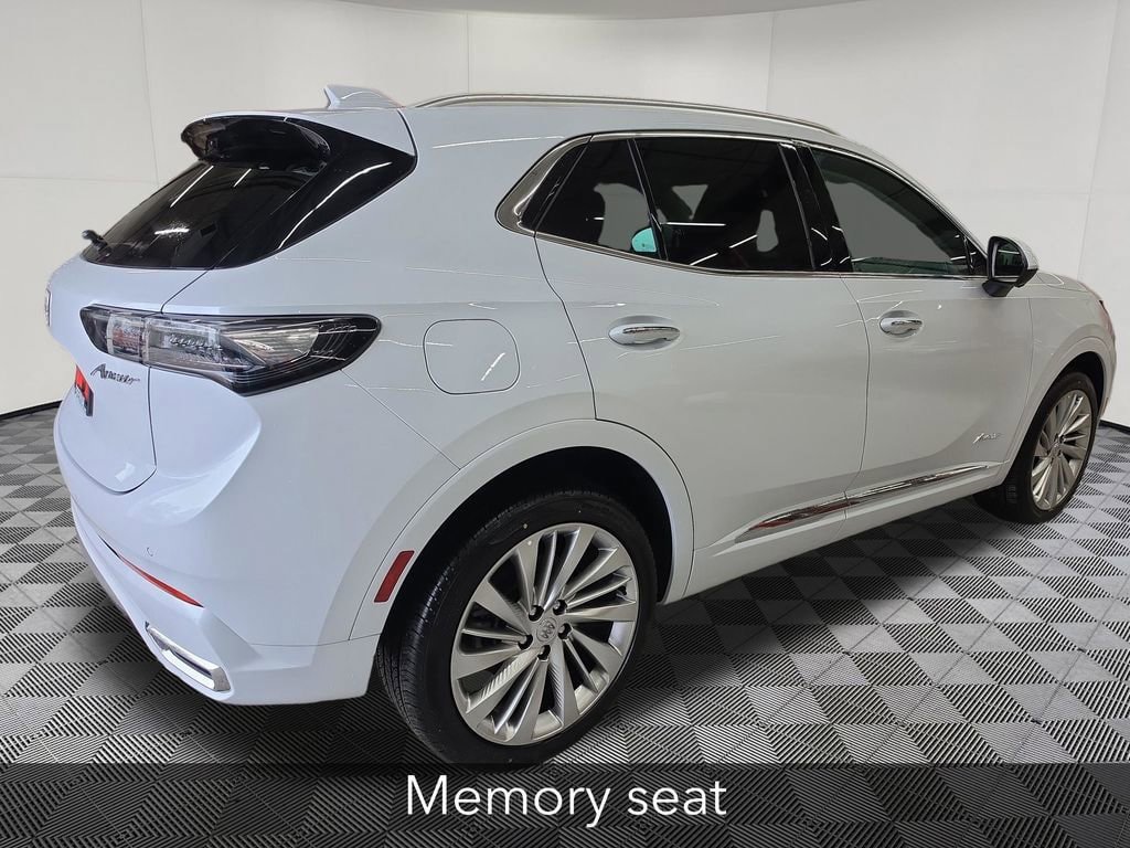 New 2026 Buick Envision Avenir AWD/4WD image 5