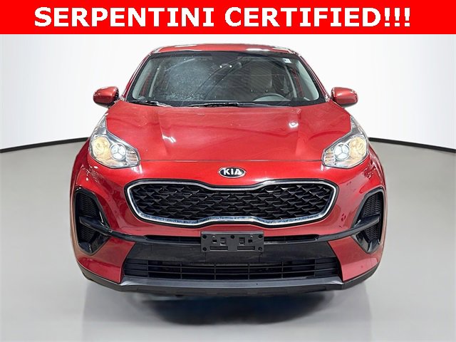 Used 2021 Kia Sportage LX image 3