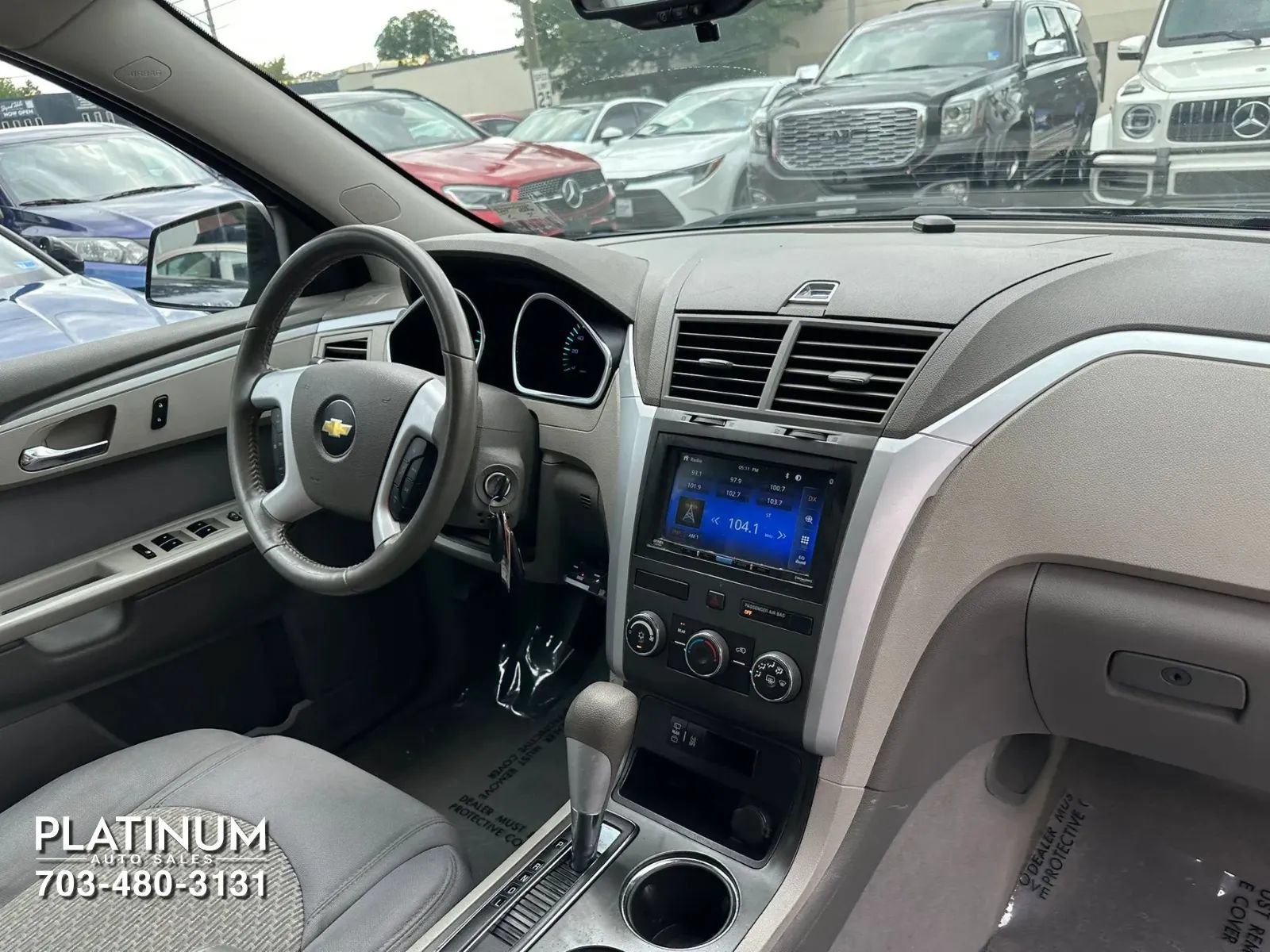 Used 2012 Chevrolet Traverse LS FWD image 13