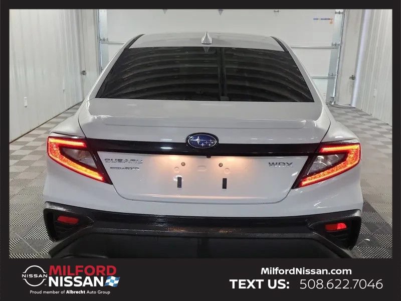 Used 2022 Subaru WRX Premium AWD/4WD image 3