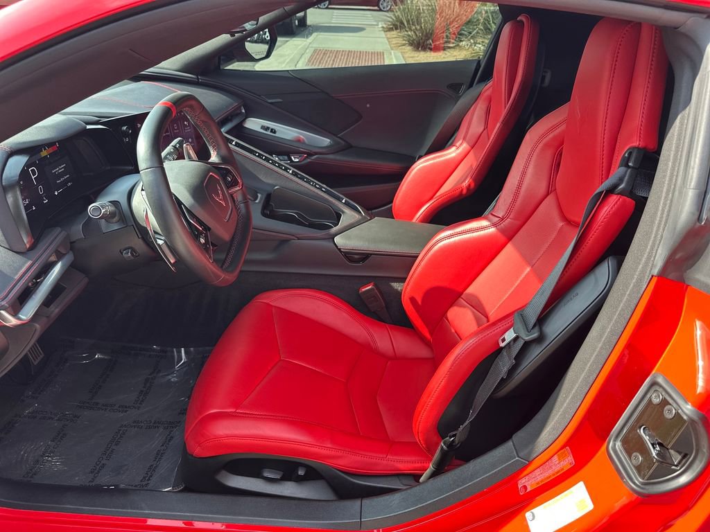 Used 2024 Chevrolet Corvette Stingray Coupe w/ 1LT RWD image 19