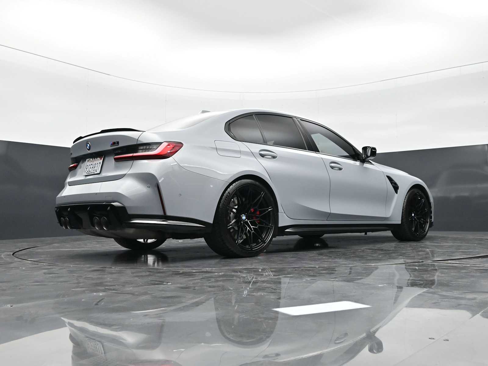 Used 2023 BMW M3 Competition w/ Parking Assistance Package AWD/4WD image 31
