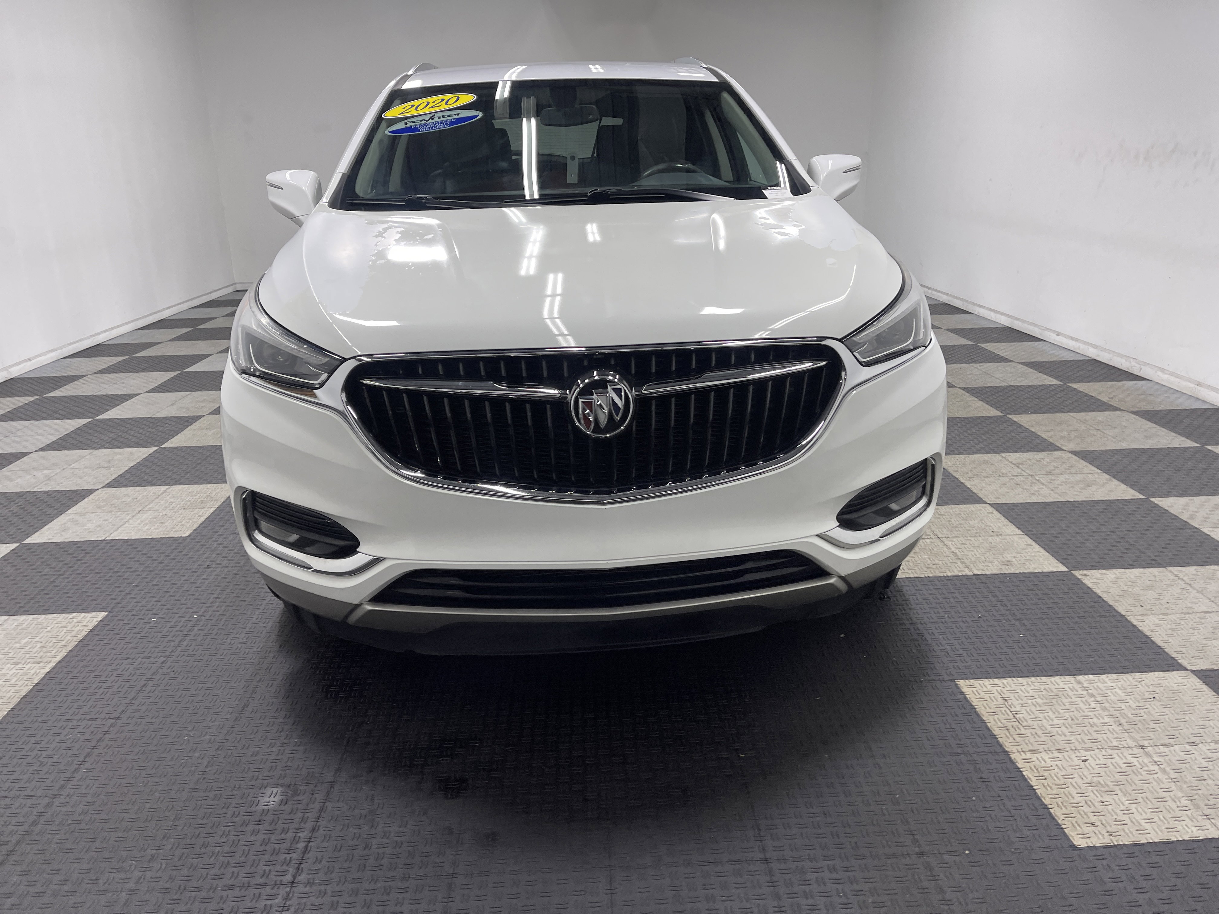 Used 2020 Buick Enclave Essence FWD image 7