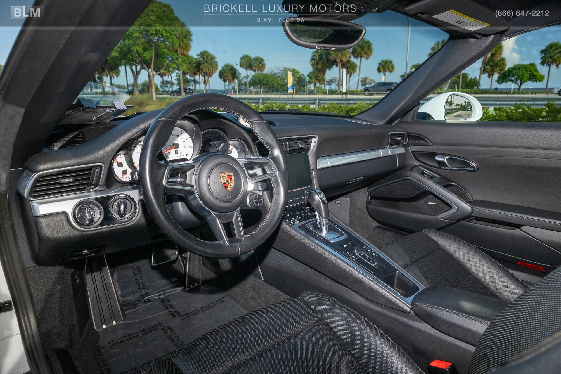 Used 2017 Porsche 911 Carrera S RWD image 6