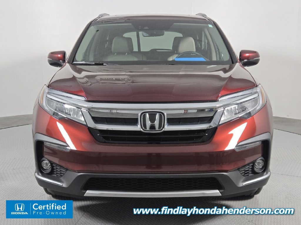 Certified 2022 Honda Pilot Elite image 8