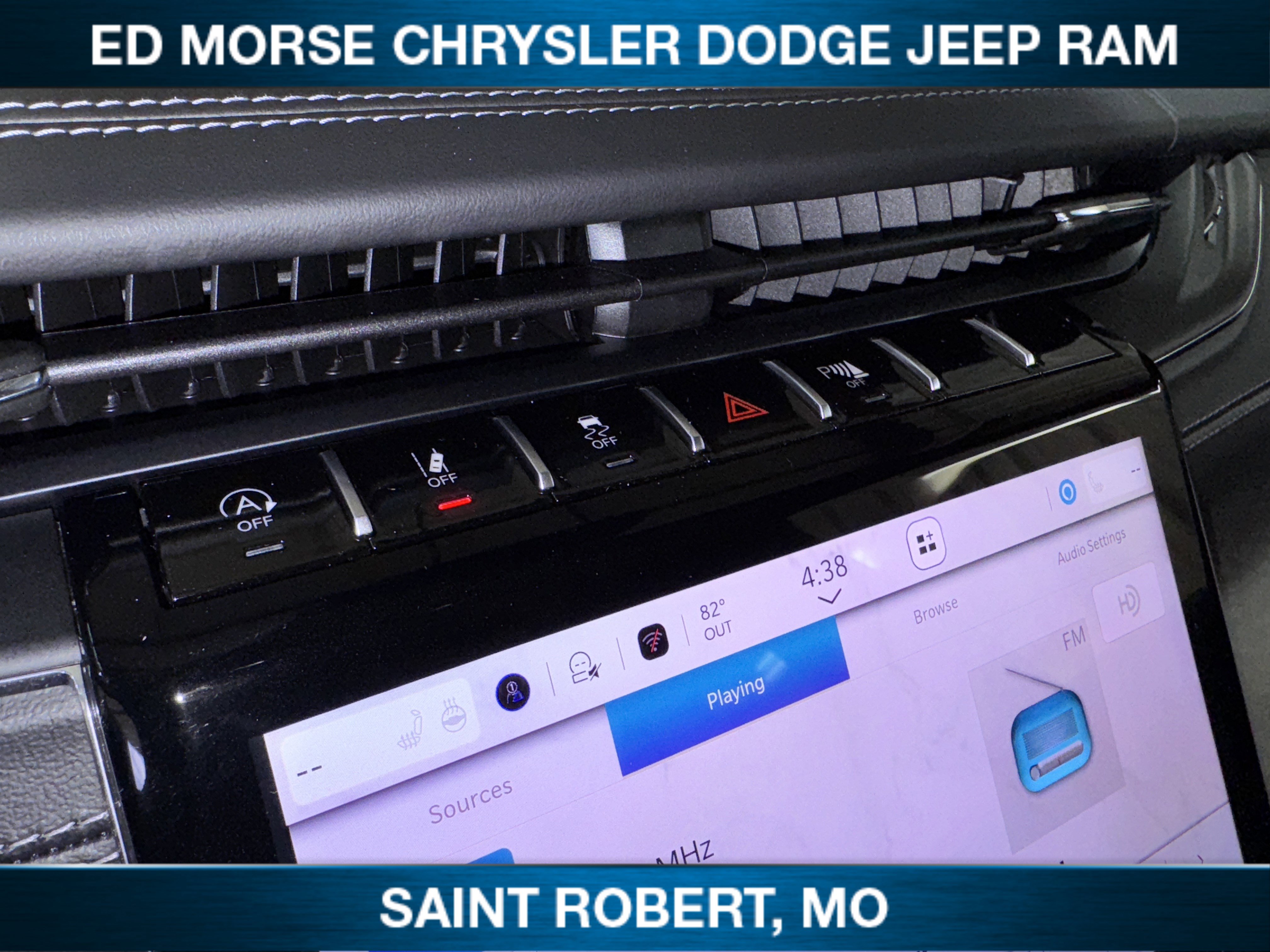 New 2025 Jeep Grand Cherokee Overland w/ Adv Protech Group III image 17