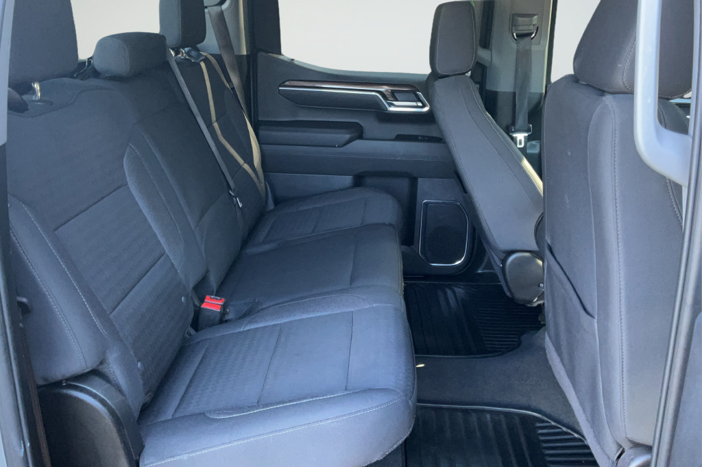 Certified 2025 Chevrolet Silverado 1500 LT RWD image 20