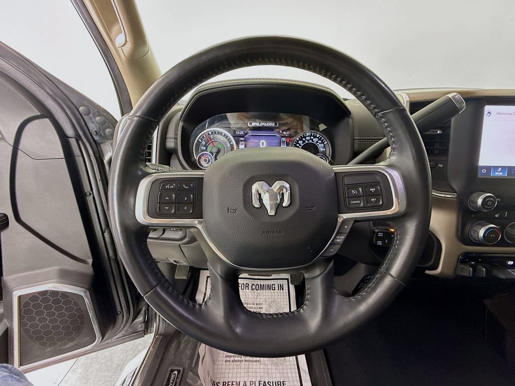 Used 2022 RAM 2500 Laramie AWD/4WD image 12