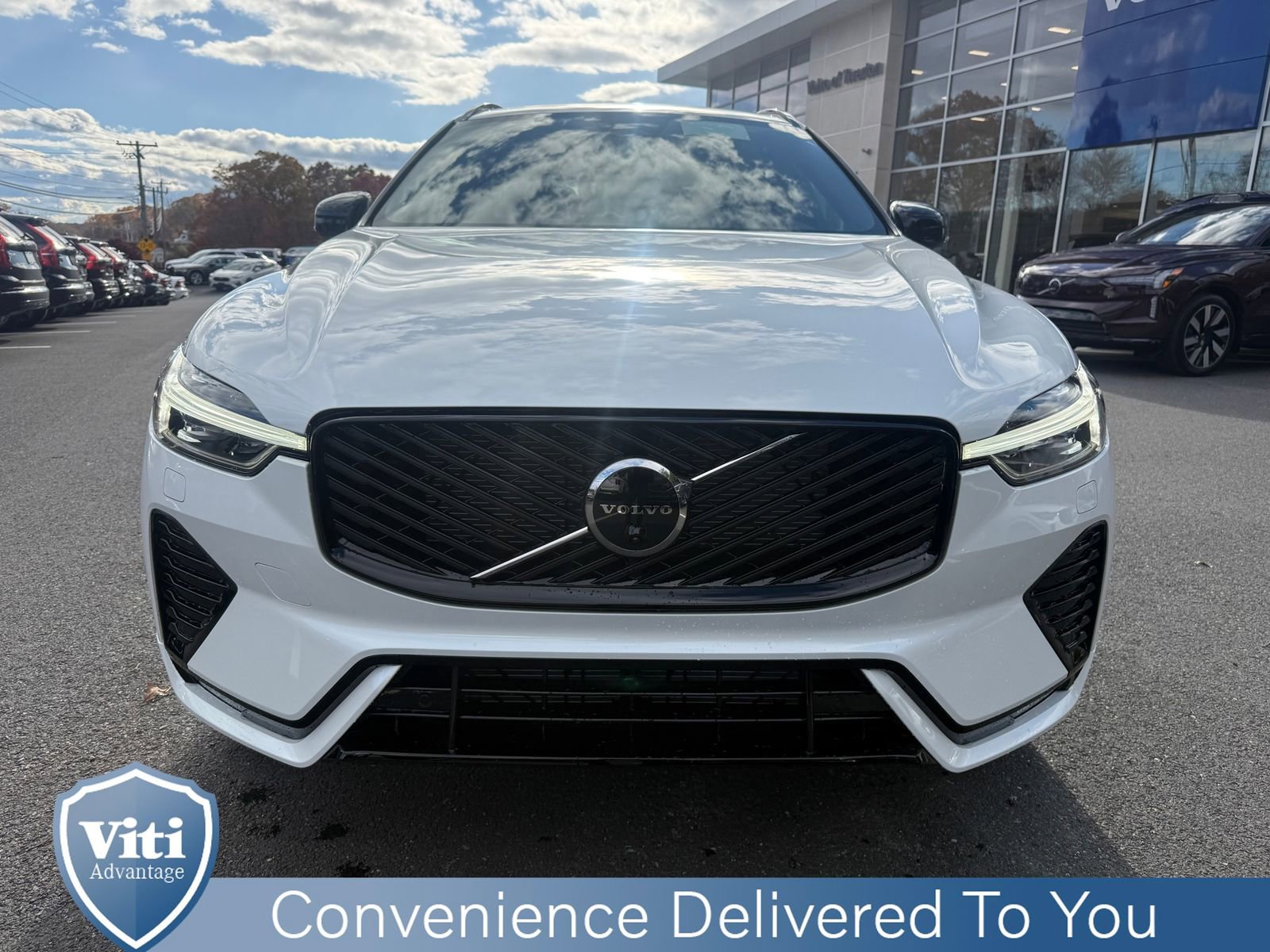 New 2026 Volvo XC60 B5 Plus w/ Protection Package Premier image 3