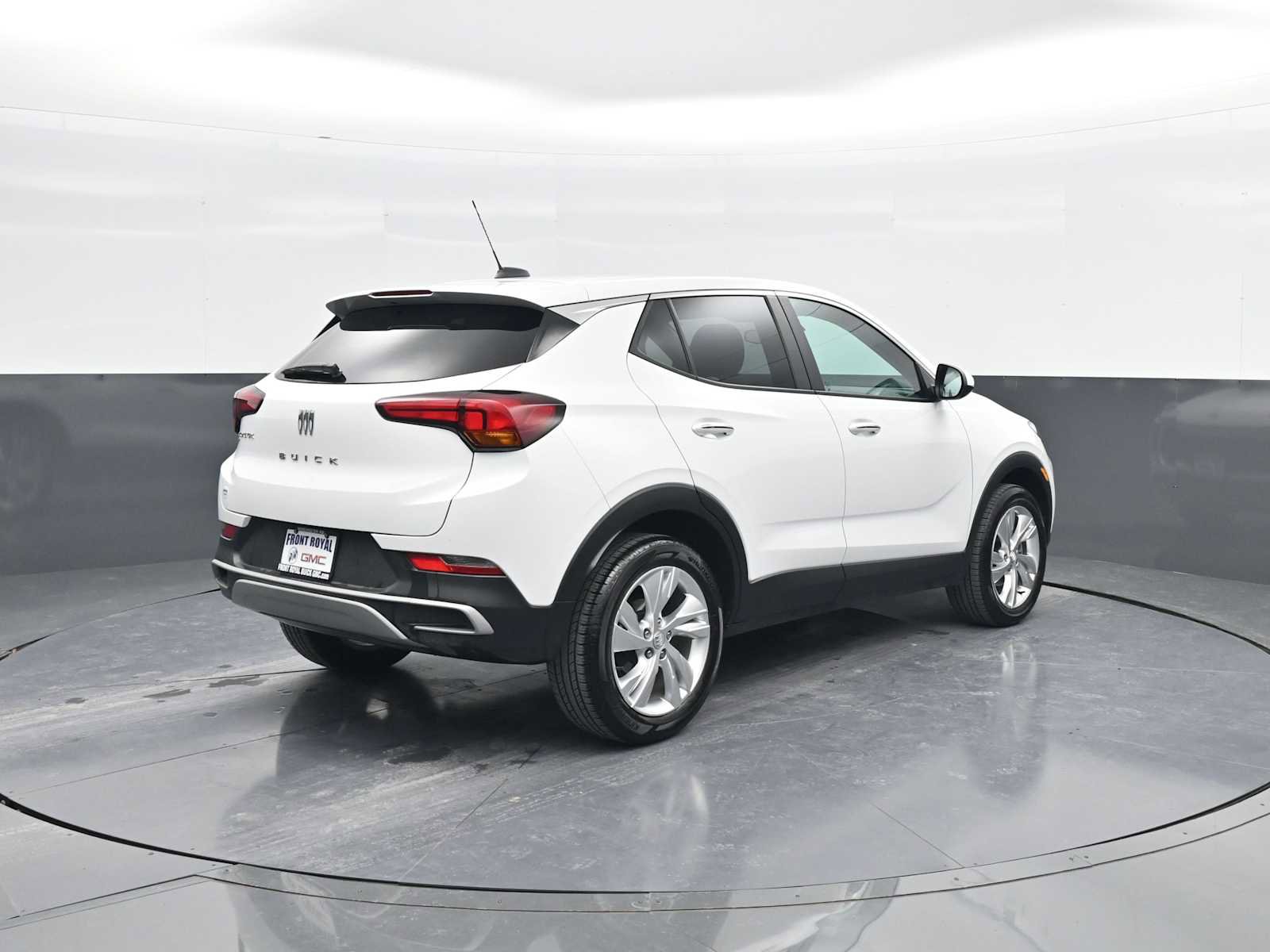New 2025 Buick Encore GX Preferred image 7