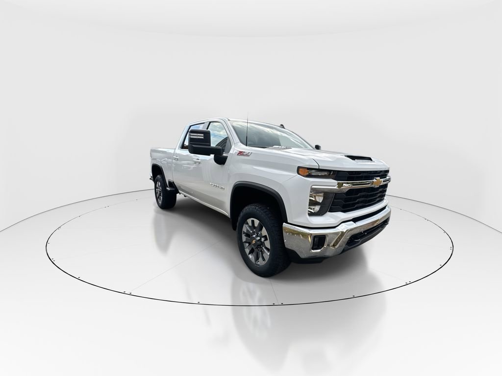 New 2026 Chevrolet Silverado 2500 LT image 2