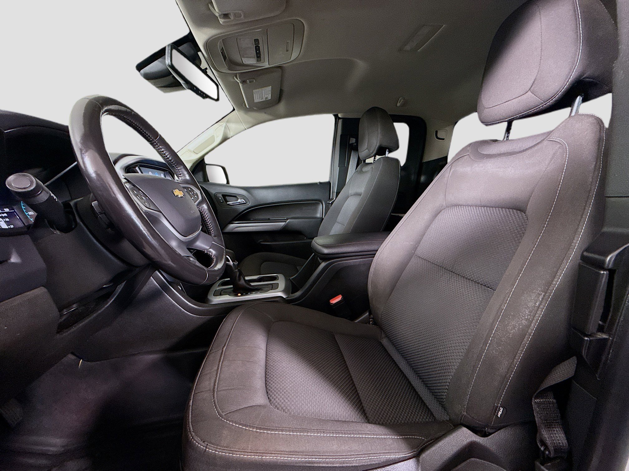 Used 2022 Chevrolet Colorado LT w/ Fleet Safety Package image 21