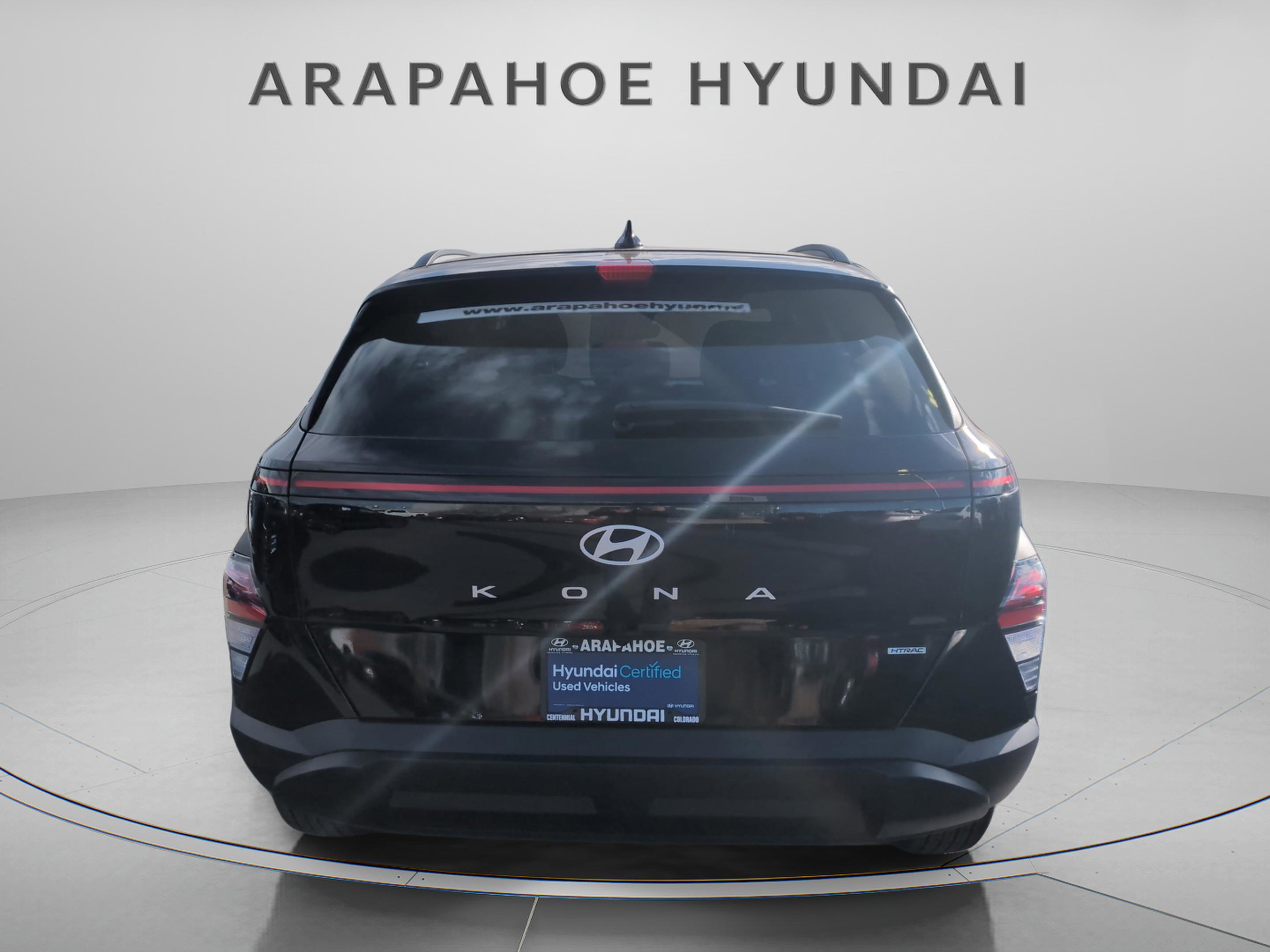 Used 2025 Hyundai Kona SEL image 5