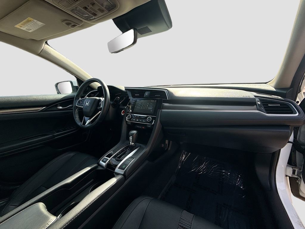 Used 2020 Honda Civic EX-L image 28