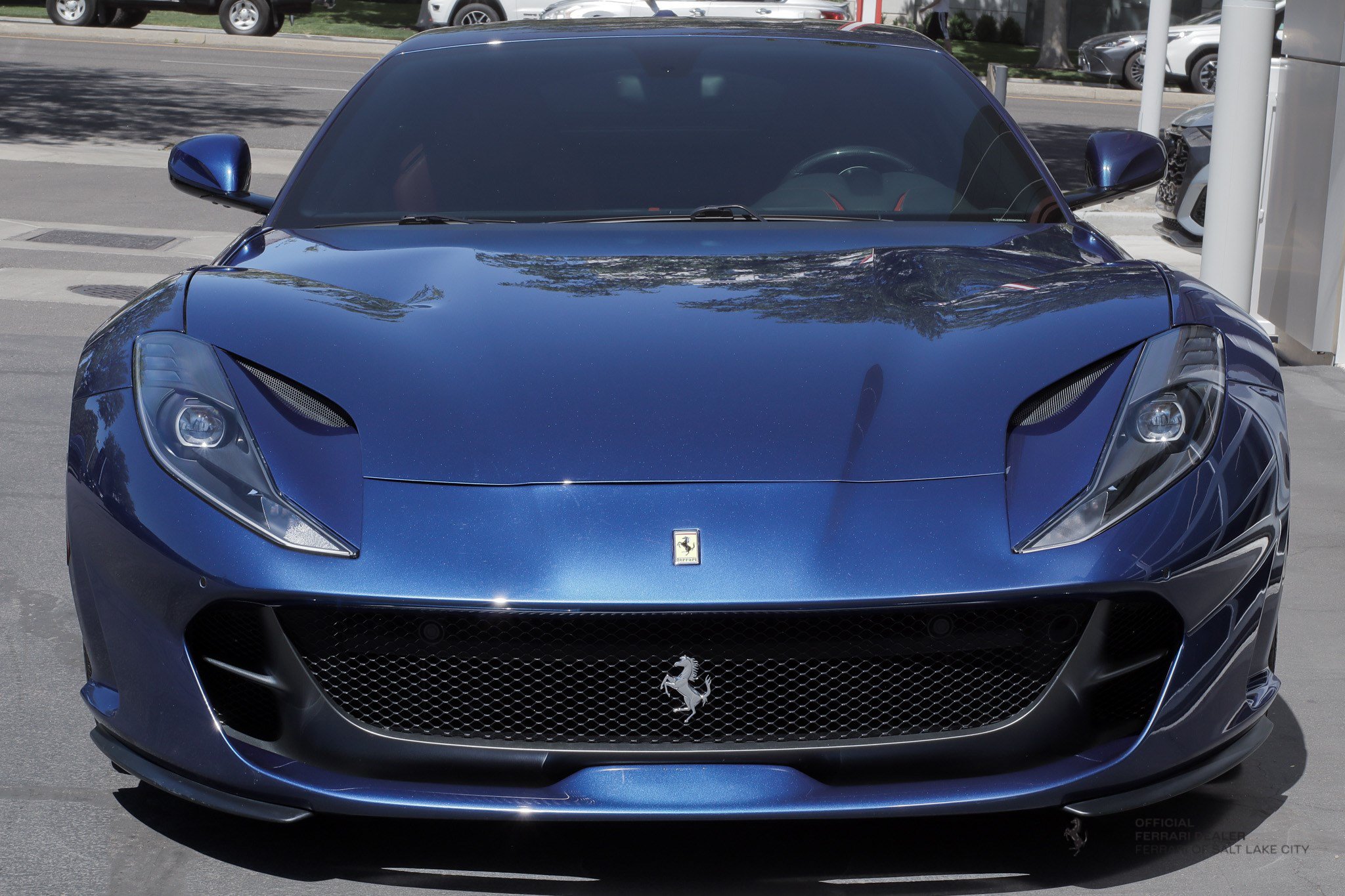 Certified 2019 Ferrari 812 Superfast RWD image 9