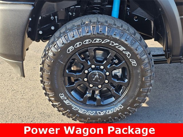 New 2025 RAM 2500 Tradesman w/ Power Wagon Package image 8