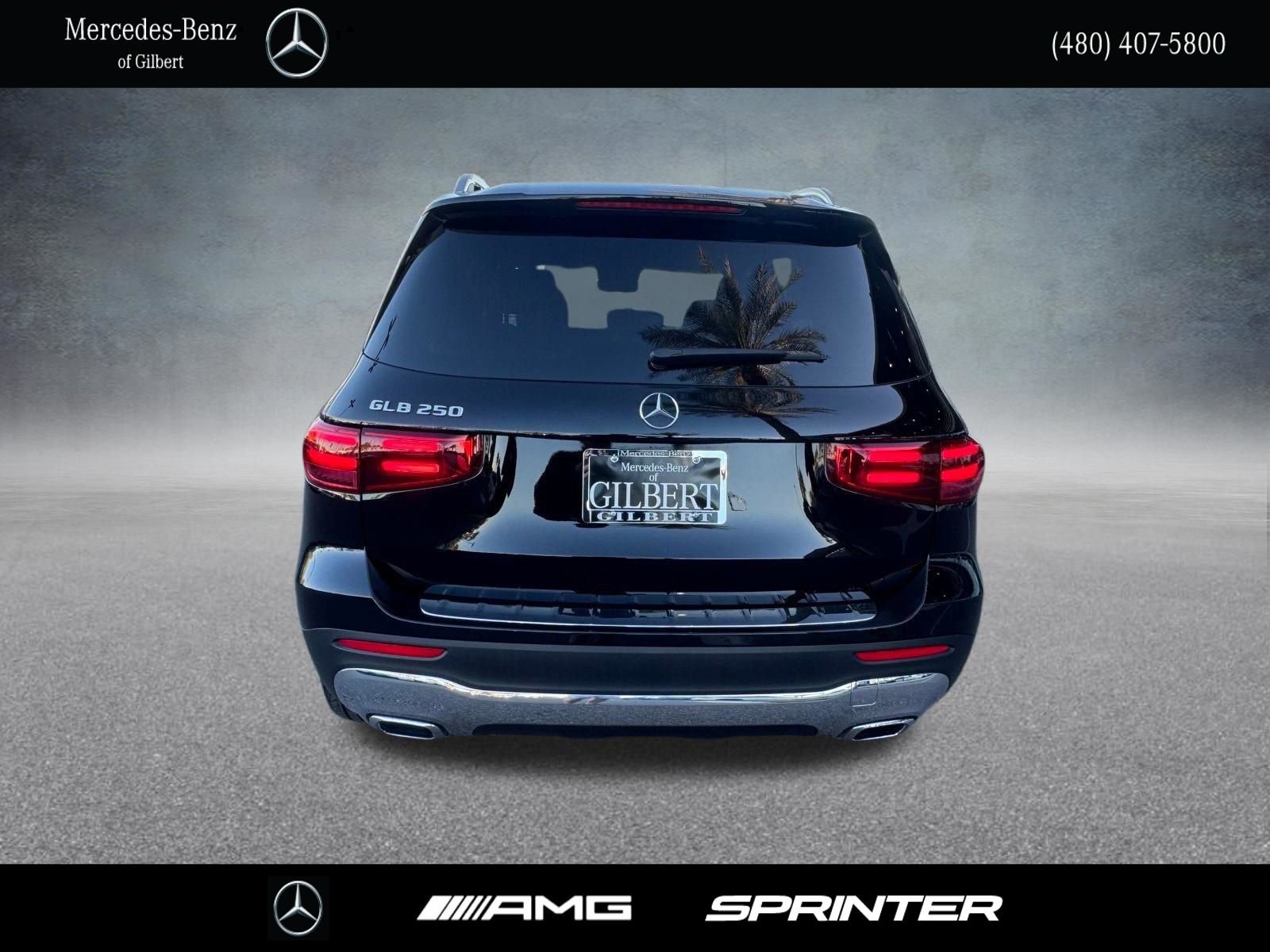 Certified 2025 Mercedes-Benz GLB 250 image 5