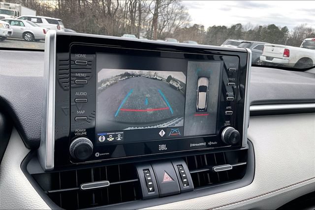 Used 2020 Toyota RAV4 Limited AWD/4WD image 14