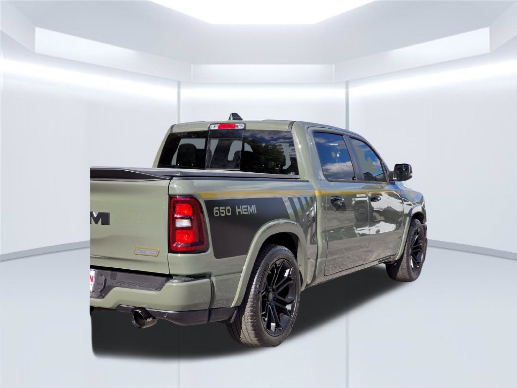 New 2026 RAM 1500 Big Horn AWD/4WD image 42