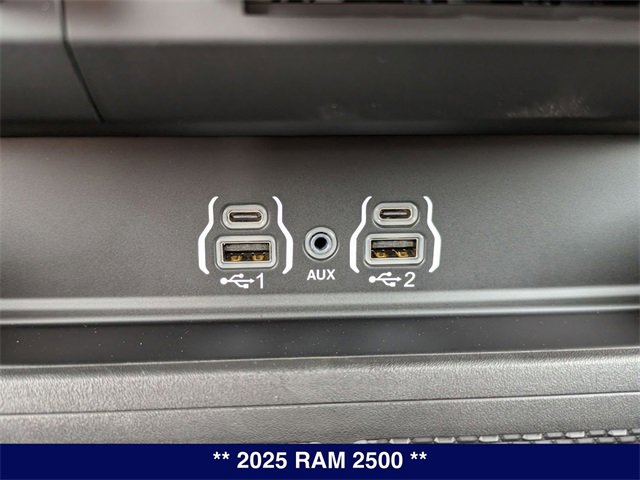 New 2025 RAM 2500 Laramie w/ Night Edition image 25