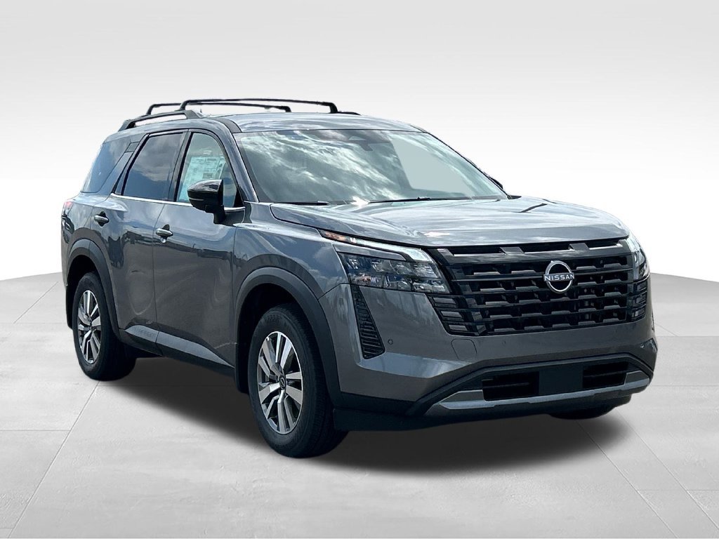 New 2026 Nissan Pathfinder SL FWD image 13