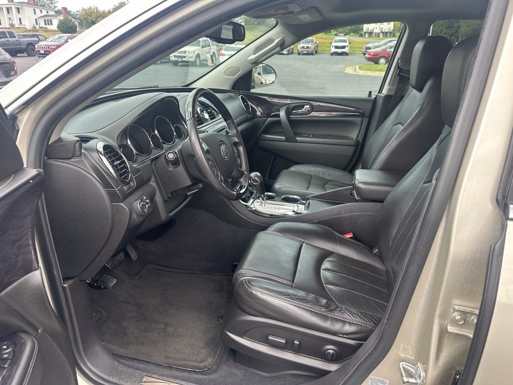 Used 2015 Buick Enclave Leather AWD/4WD image 9