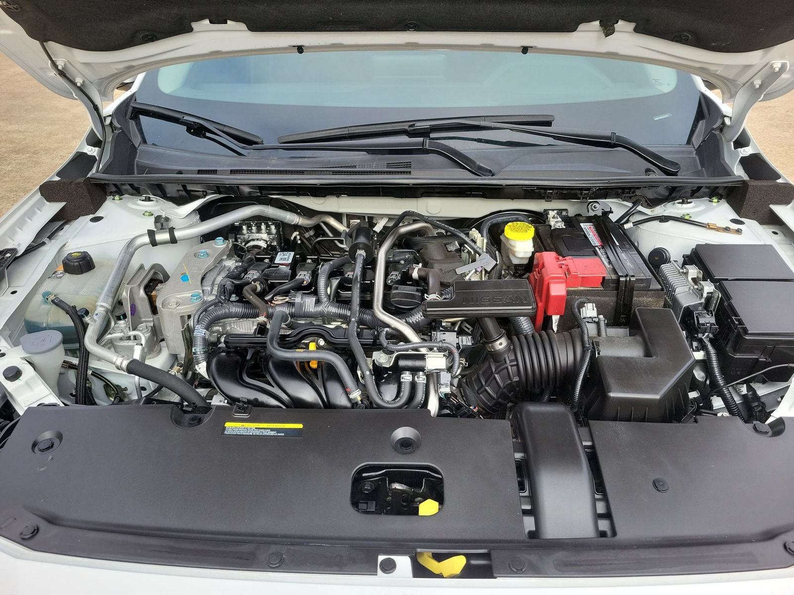 Used 2024 Nissan Sentra SV FWD image 27