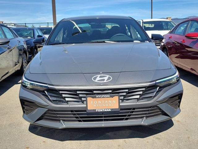 New 2026 Hyundai Elantra Sport image 24