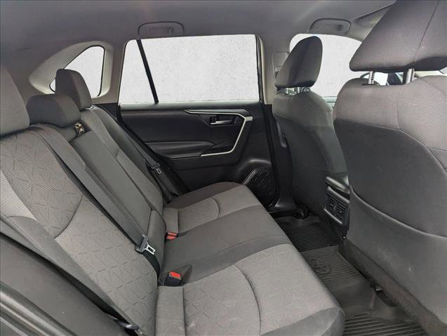 Used 2021 Toyota RAV4 XLE w/ XLE Grade Weather Package image 19