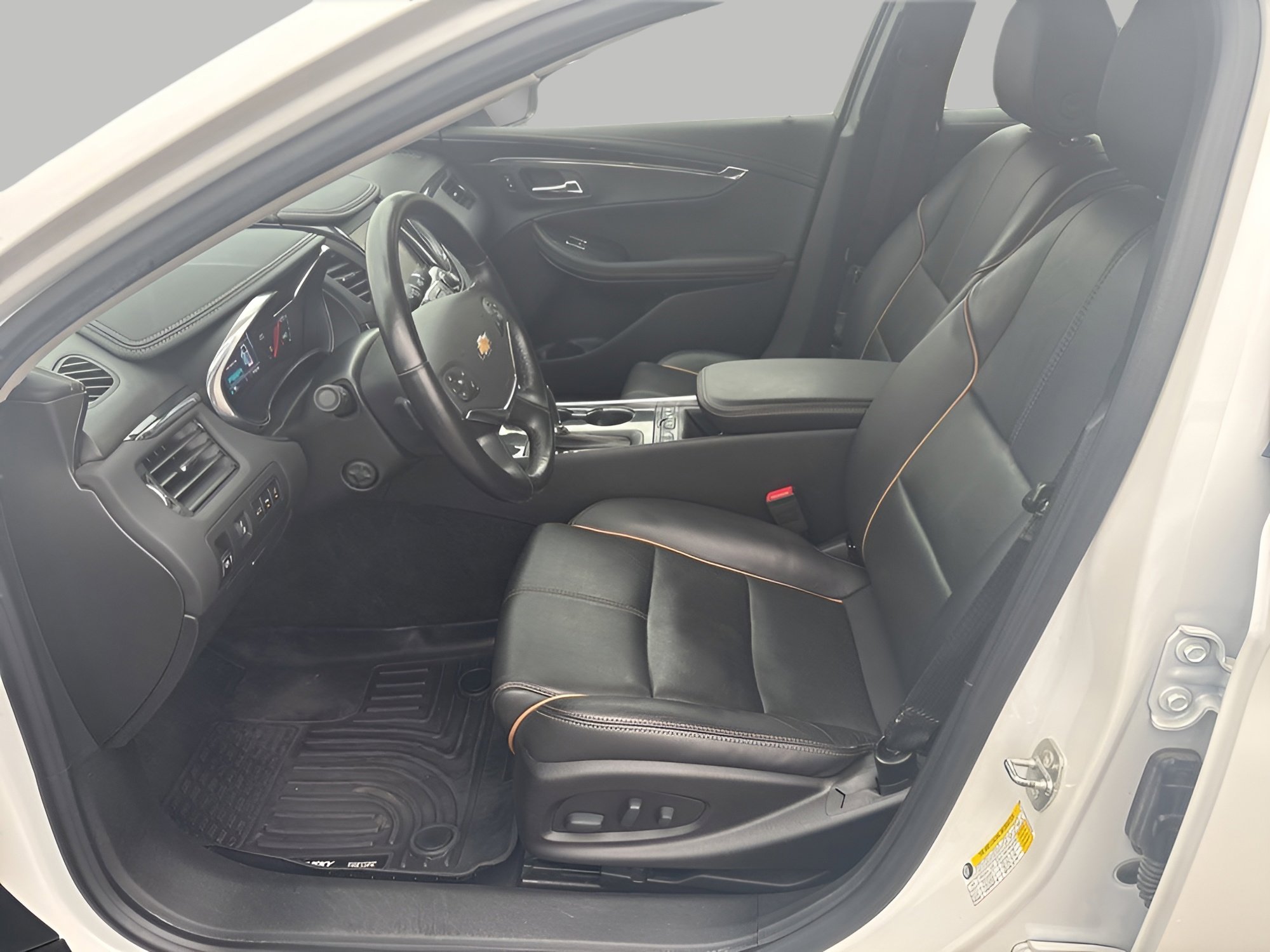 Used 2018 Chevrolet Impala Premier w/ Premier Confidence Package FWD image 17