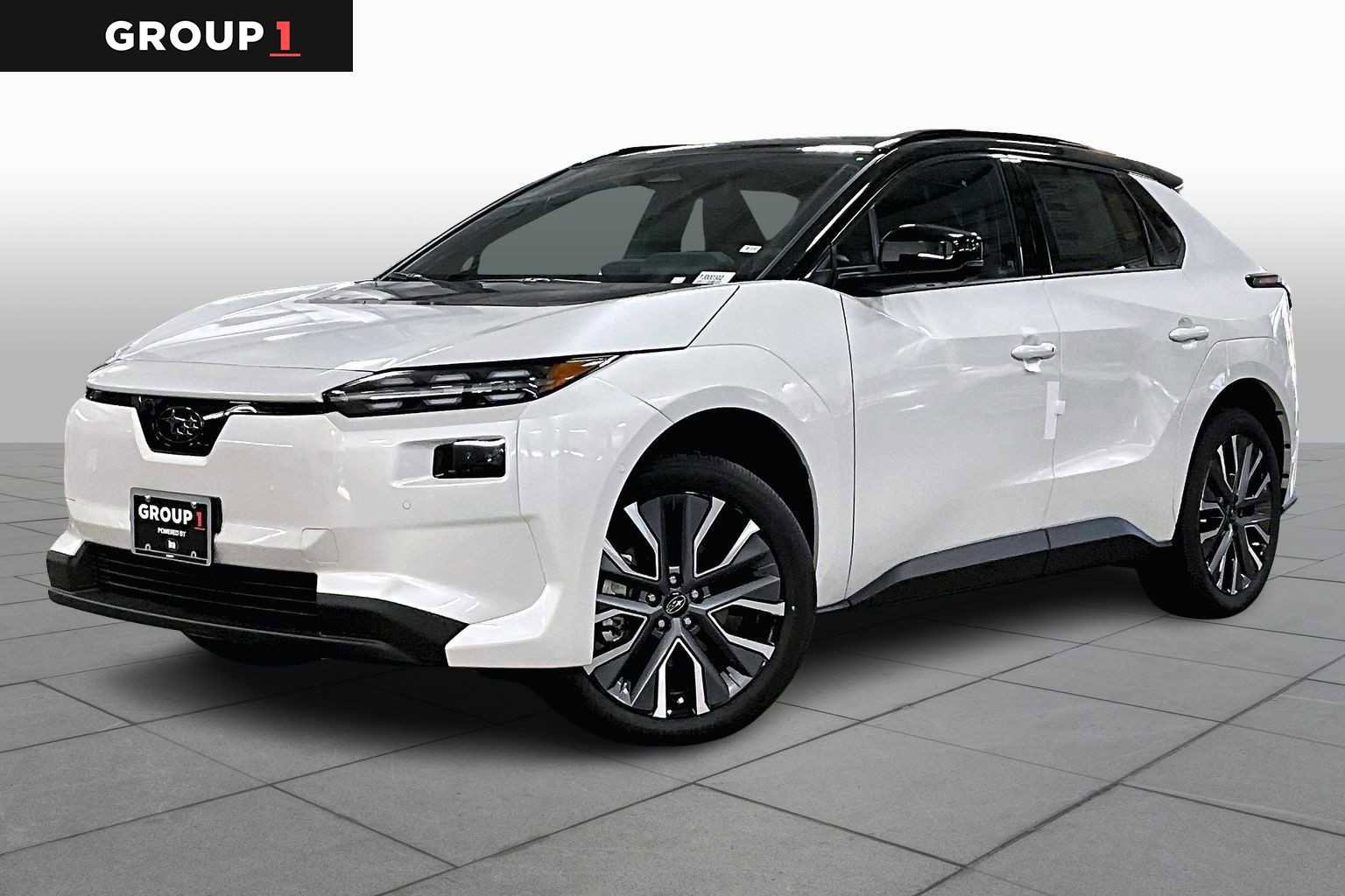 New 2026 Subaru Solterra