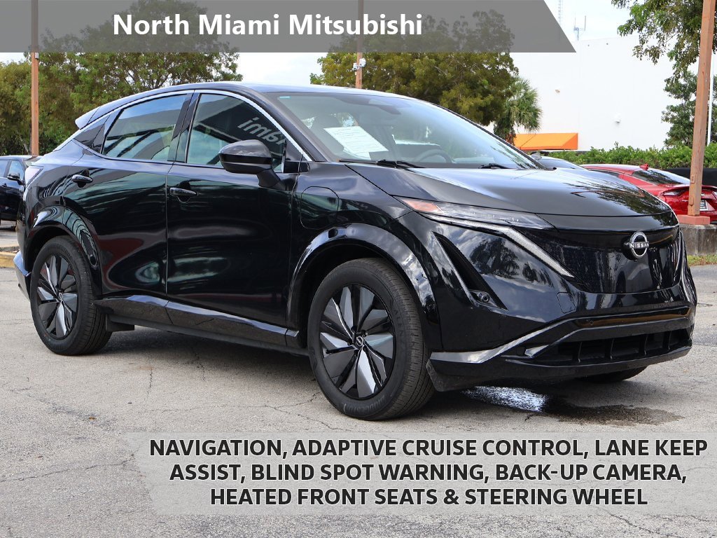 Used 2023 Nissan Ariya FWD