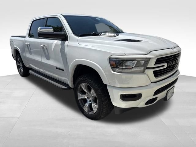 Used 2020 RAM 1500 Laramie w/ Sport Appearance Package AWD/4WD image 4