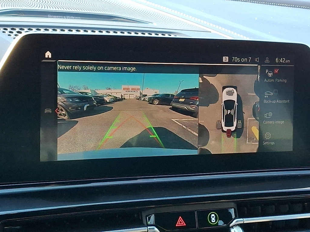 Used 2021 BMW M8 Gran Coupe xDrive w/ Competition Package image 27