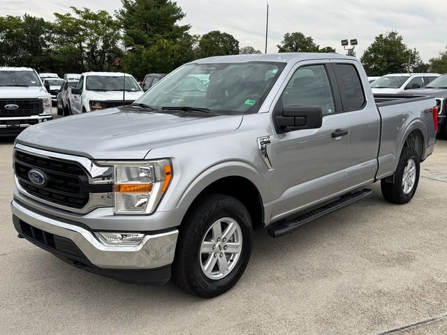 Certified 2022 Ford F150 XLT w/ Bed Utility Package image 13