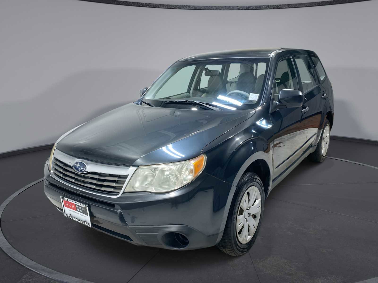 Used 2009 Subaru Forester 2.5X