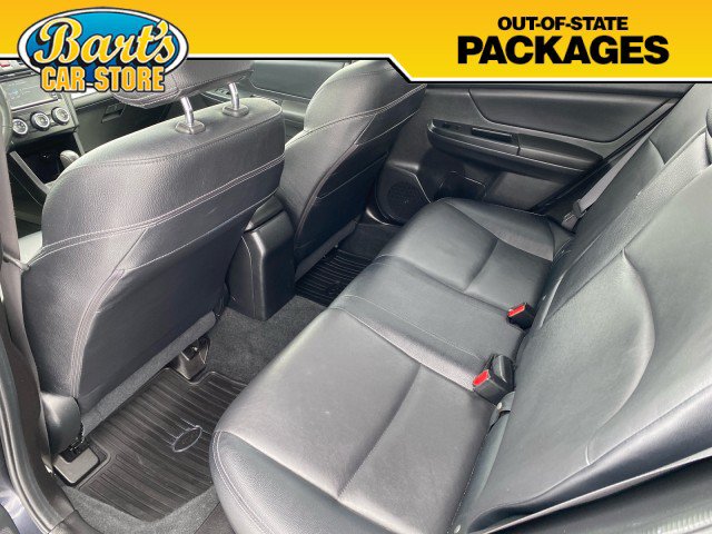 Used 2014 Subaru Crosstrek 2.0i Limited AWD/4WD image 21