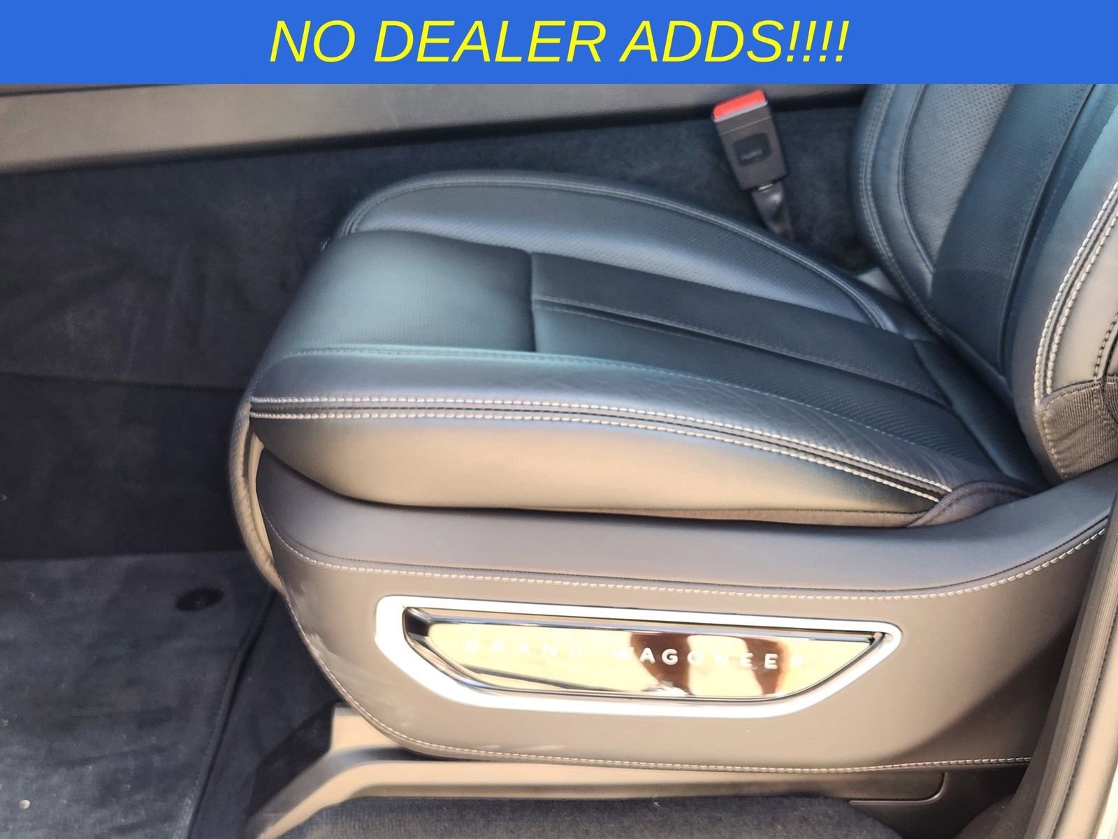 New 2026 Jeep Grand Wagoneer Summit w/ Rear Seat Video Group I image 20