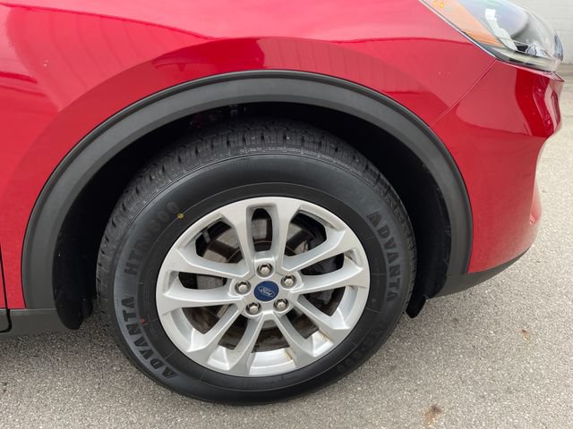 Used 2022 Ford Escape SE w/ Convenience Package FWD image 38