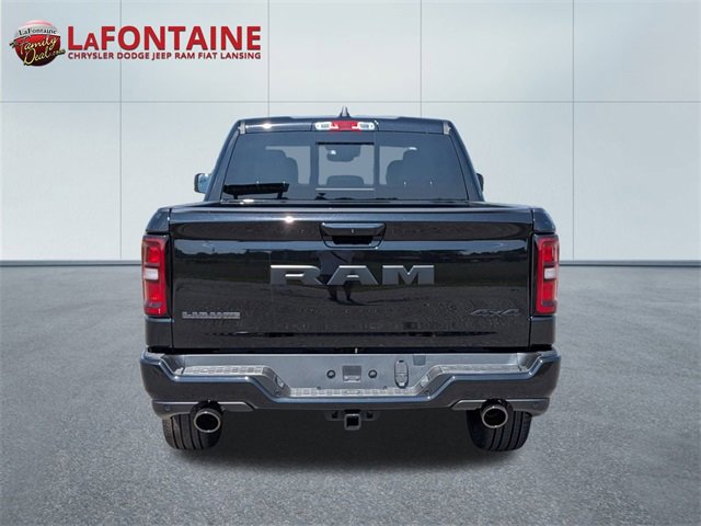 New 2026 RAM 1500 Laramie w/ Night Edition image 4