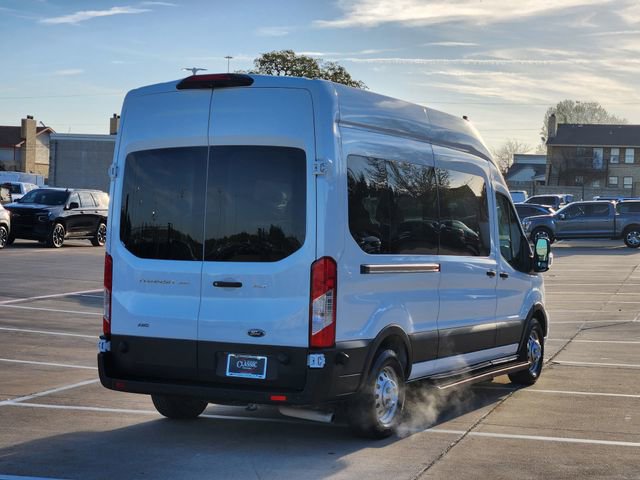 Used 2024 Ford Transit 350 XLT AWD/4WD image 14