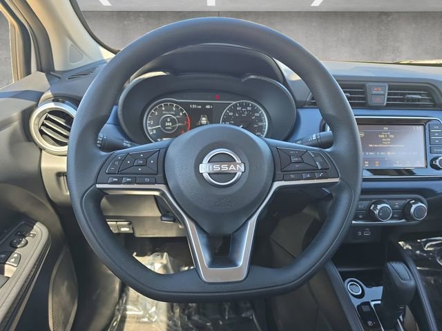 Certified 2025 Nissan Versa SV w/ Trunk Package image 21