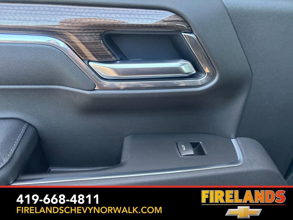 New 2026 Chevrolet Silverado 1500 LT Trail Boss w/ Convenience Package II image 50