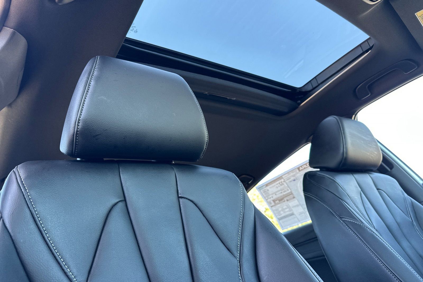 New 2026 Acura Integra A-Spec FWD image 18