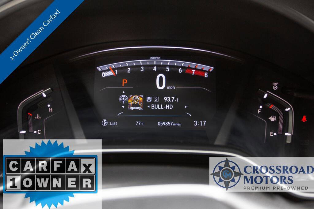 Used 2021 Honda CR-V EX image 22